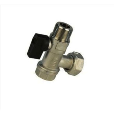 Isolation Valves and Taps