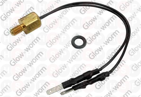 Thermistor assembly