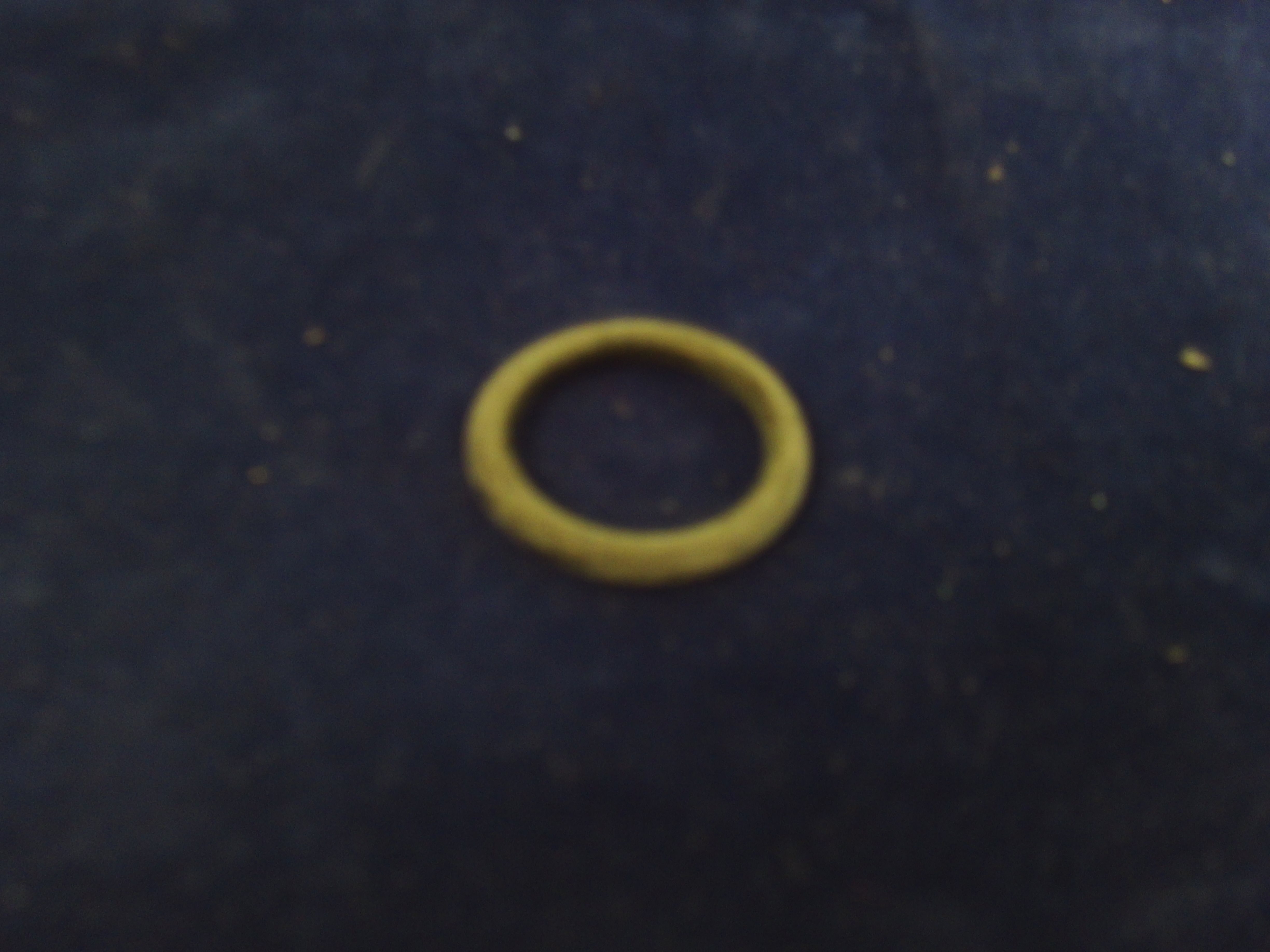 O ring