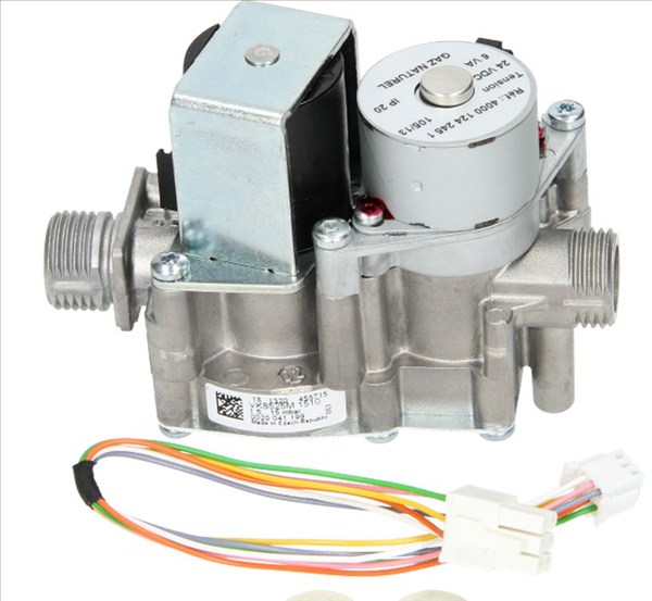 Gas valve G20