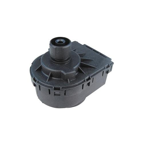 Motor 3-way valve