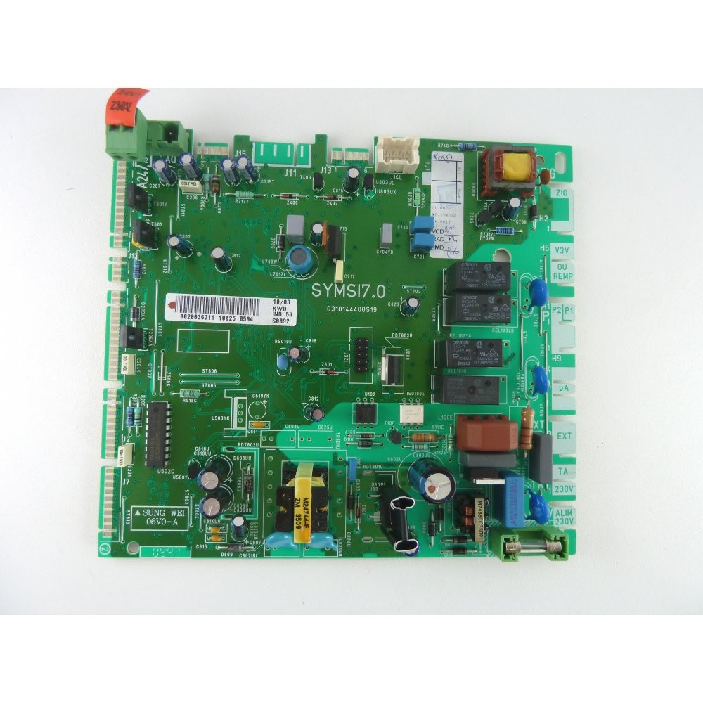 Printed circuit board