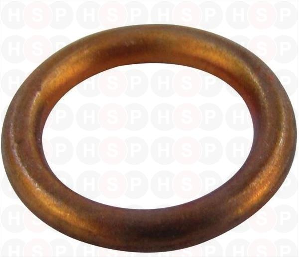 Washer-copper-14.2X10X2.2mm