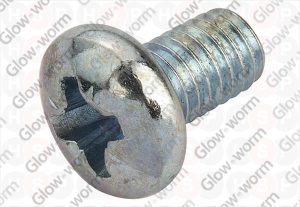 Screw - M6X10mm