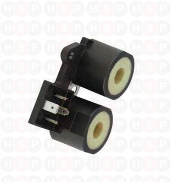 Double solenoid