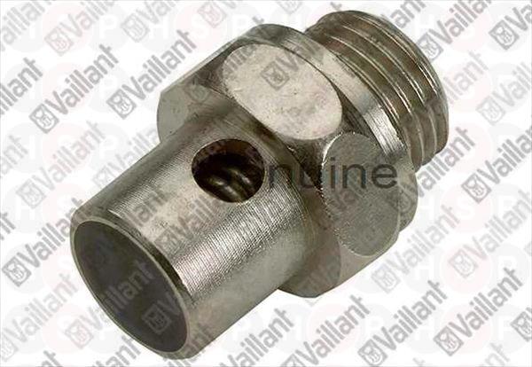 Pressure relief valve