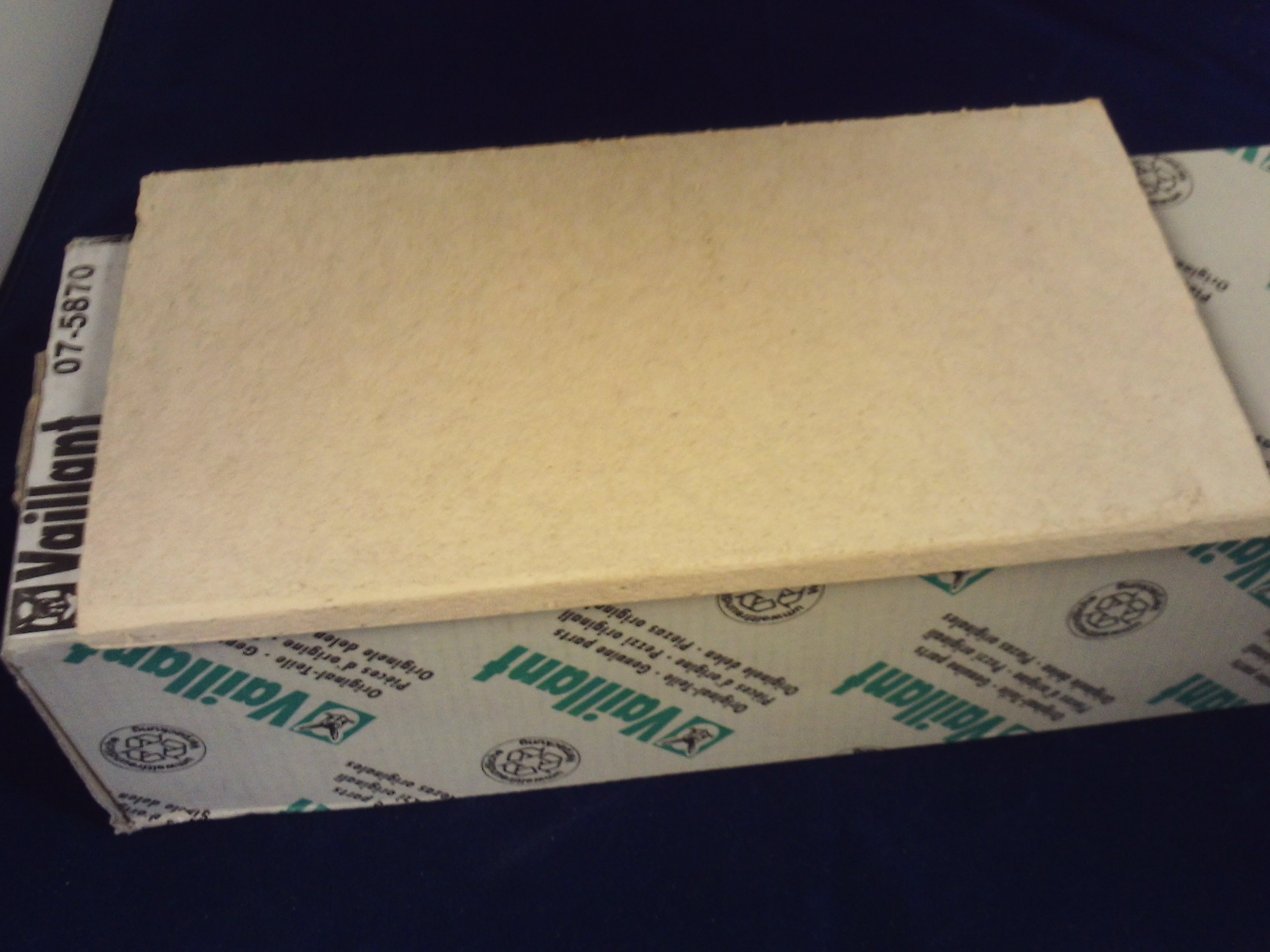 Insulation front