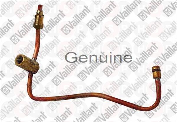 Flow switch conduction