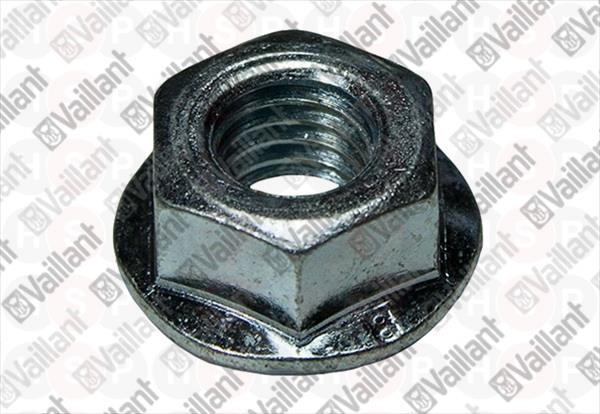 Hexagonal nut