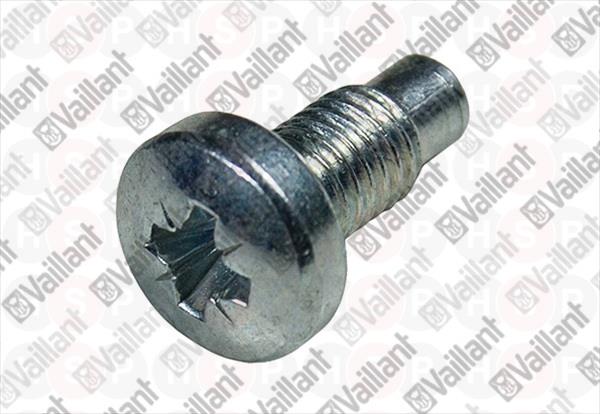 Flat head screw ISO 7045