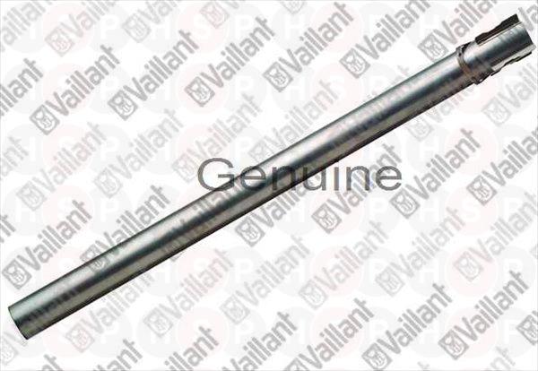 Flue gas duct