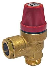 Pressure relief valve