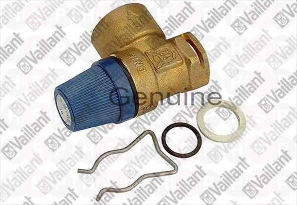 Pressure relief valve 10 bar