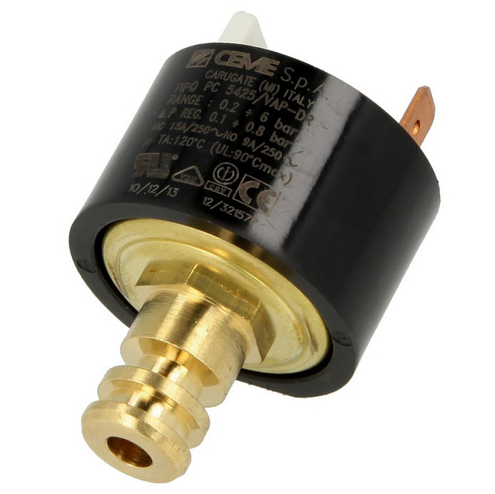 Pressure sensor