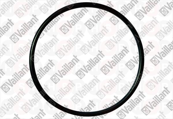 O-ring for venturi plate