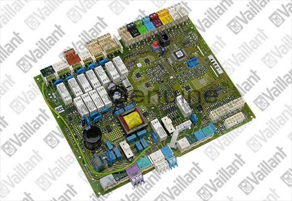 Printed circuit, geoTHERM Printed circuit, geoTHERM