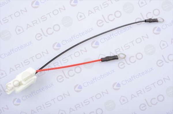 CABLE (ELECTRODE)- ARISTON & CHAFFOTEAUX