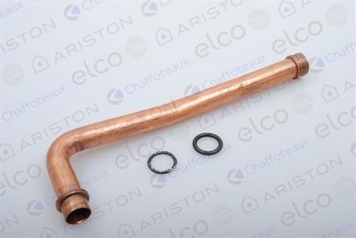 HEATING FLOW TUBE- ARISTON & CHAFFOTEAUX