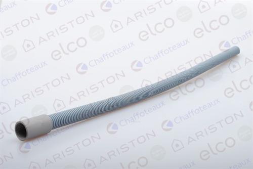 TUBE PVC D:19 L:500- ARISTON & CHAFFOTEAUX