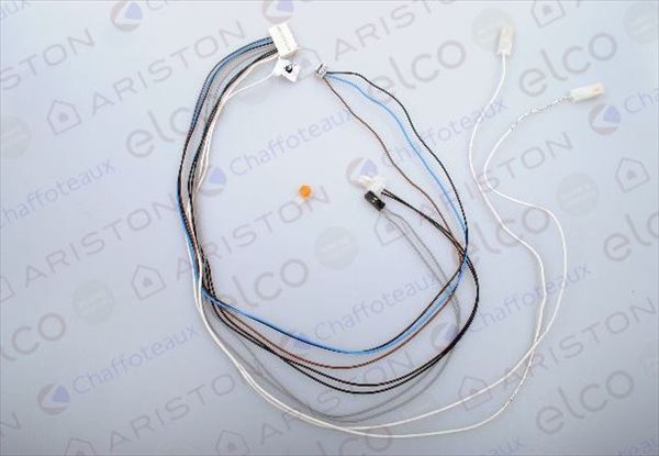 NTC - OVERHEAT - PRESSURE SENSOR CABLE- ARISTON & CHAFFOTEAUX