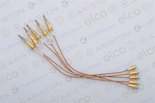 THERMOCOUPLE- ARISTON & CHAFFOTEAUX THERMOCOUPLE- ARISTON & CHAFFOTEAUX