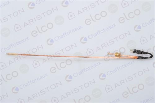 ALUMINIZED THERMOCOUPLE- ARISTON & CHAFFOTEAUX