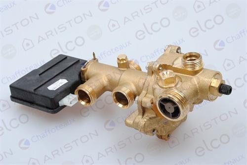 CHANGE OVER VALVE ASSY- ARISTON & CHAFFOTEAUX