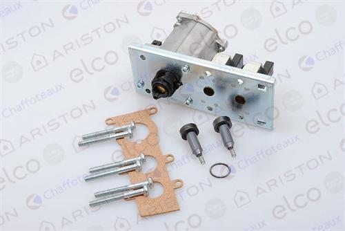 SOLENOID VALVES KIT NAT- ARISTON & CHAFFOTEAUX