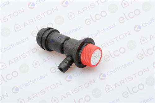 PRESSURE RELIEF VALVE- ARISTON & CHAFFOTEAUX