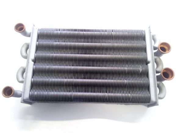 HEAT EXCHANGER- ARISTON & CHAFFOTEAUX HEAT EXCHANGER- ARISTON & CHAFFOTEAUX
