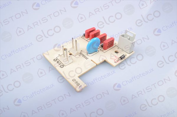 PRINTED CIRCUIT BOARD- ARISTON & CHAFFOTEAUX