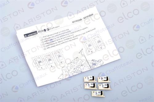 MODULE KIT (EEPROM ACO)- ARISTON & CHAFFOTEAUX