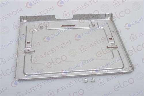 PANEL (COMBUSTION CHAMBER)- ARISTON & CHAFFOTEAUX