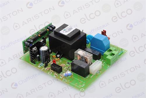 PRINTED CIRCUIT BOARD (EI A-M)- ARISTON & CHAFFOTEAUX