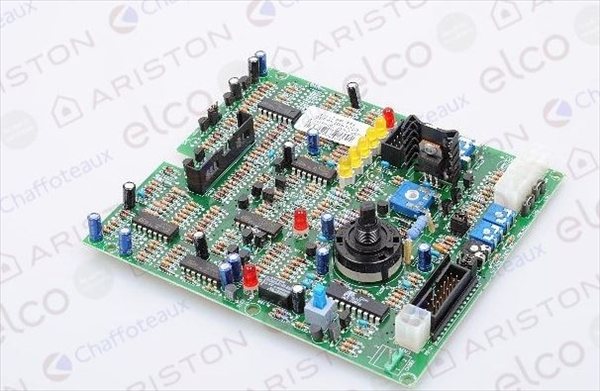 PRINTED CIRCUIT BOARD (EB C MI/FFI)- ARISTON & CHAFFOTEAUX