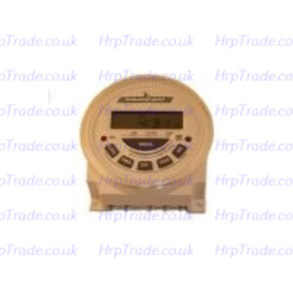 20 3V DIGITAL FM/1 CLOCK- ARISTON  CHAFFOTEAUX