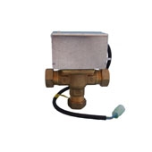 DIVERTOR VALVE S/ASS:COMBI