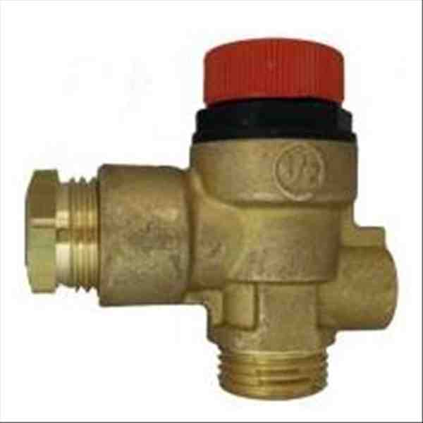 1/2IN SAFETY VALVE ASSY ALTECNI