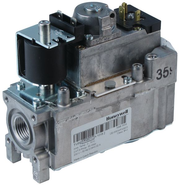 GAS VALVE ASSEMBLY MEXICO FF100-125 GAS VALVE ASSEMBLY MEXICO FF100-125