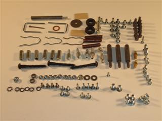 BOILER FIXINGS KIT M SERIES