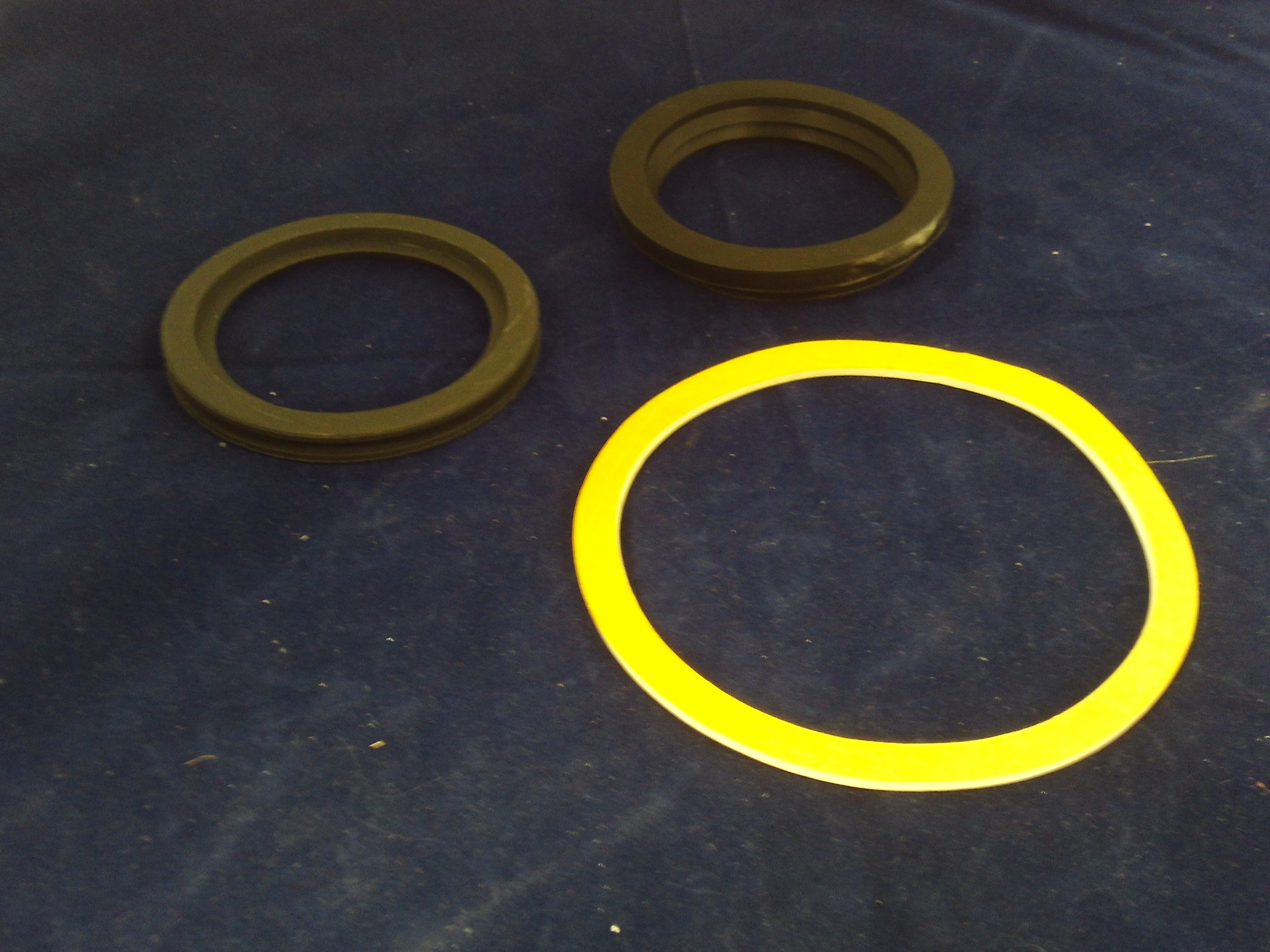 TURRET GASKET KIT M SERIES