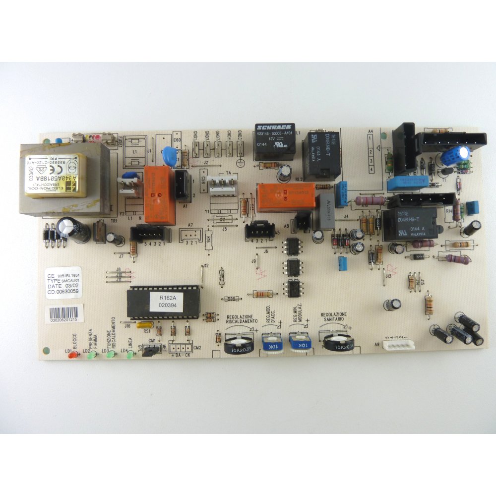 PCB (95000534)