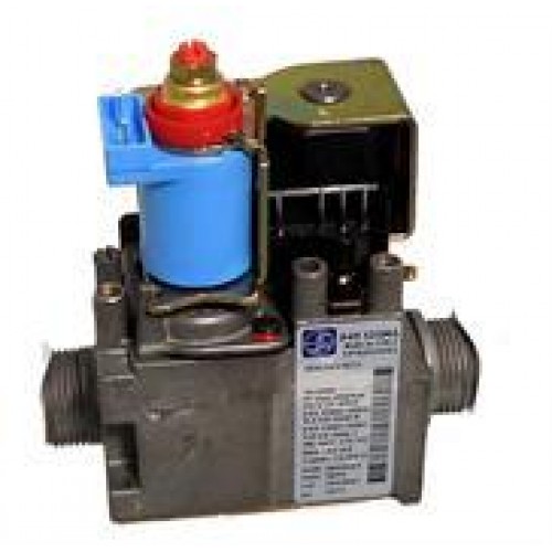 GAS VALVE + 2 GASKETS GAS VALVE + 2 GASKETS
