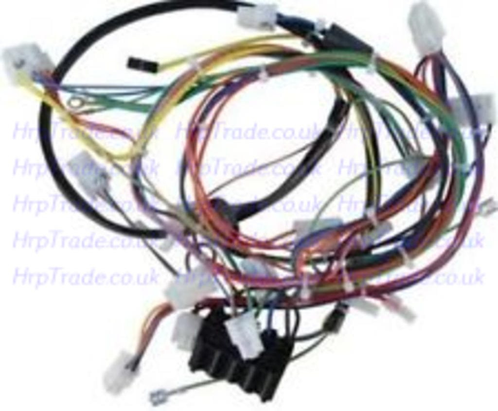 KIT - HARNESS WIRING ISAR