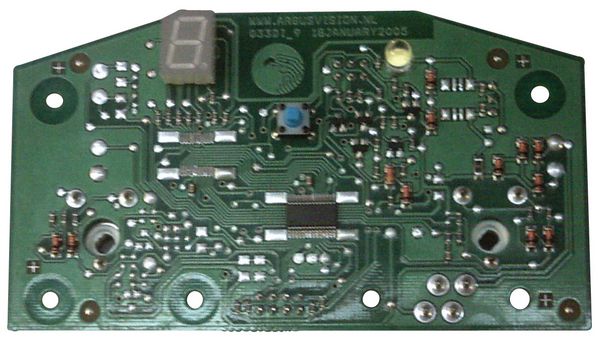 USER CONTROL PCB KIT