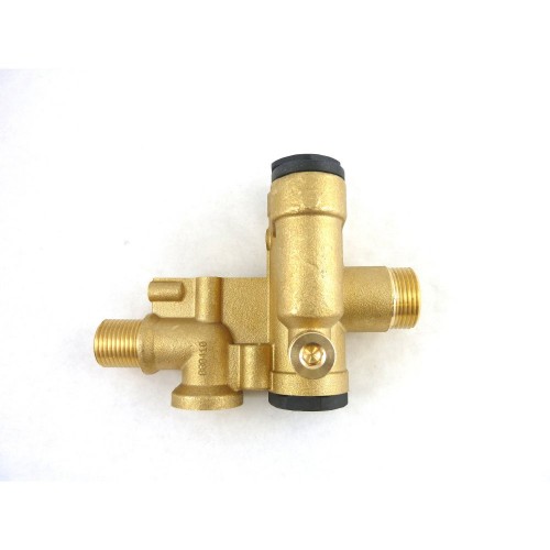 Diverter Valve without Filling Valve