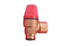 Pressure Relief Valve - 3.5 Bar