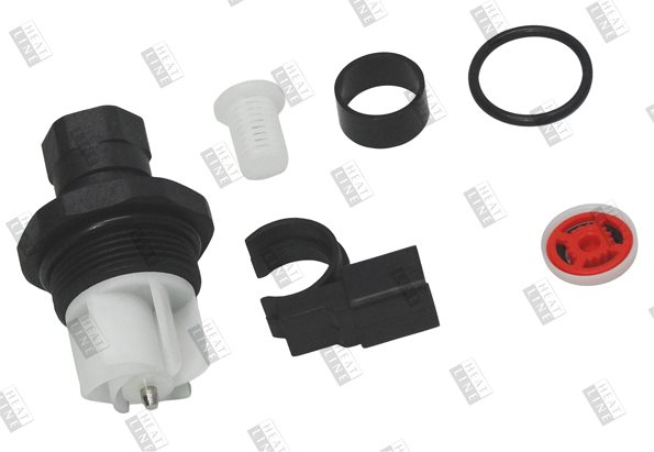 Flow Sensor Impellor Rest Kit