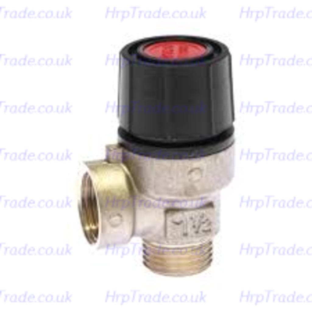 Pressure Relief Valve - 3.5 Bar