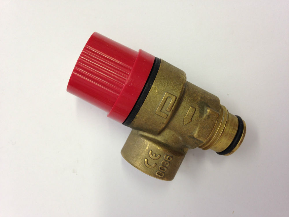 Pressure Relief Valve - 3 Bar